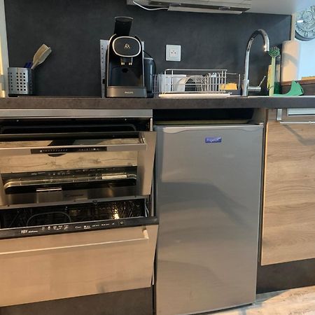 Appartement Foux D'Allos 6 Couchages Kültér fotó