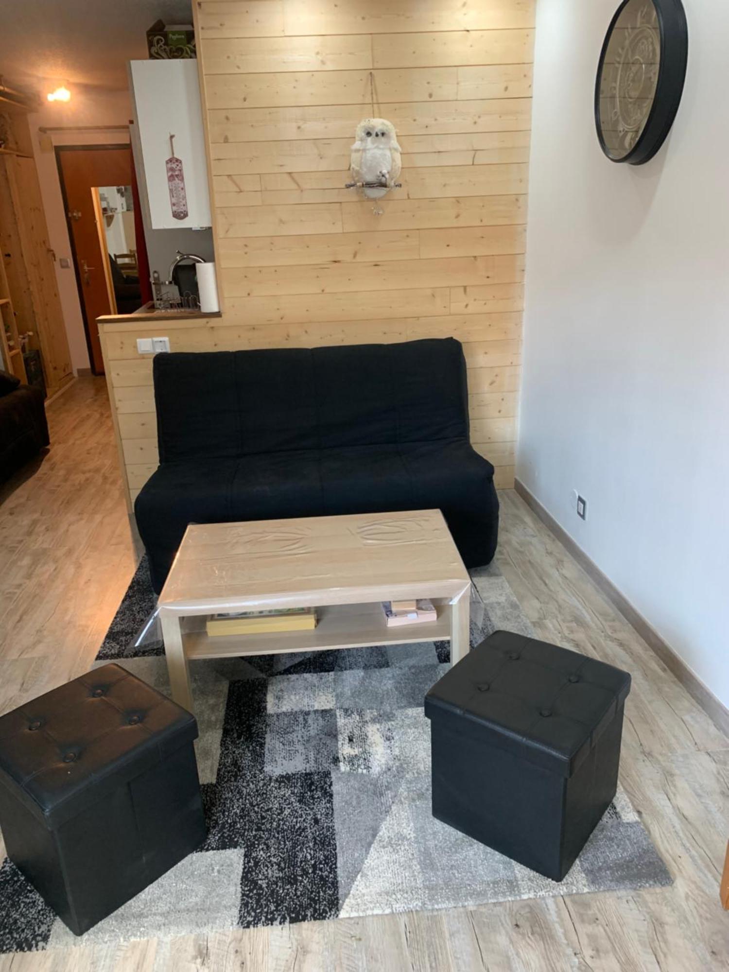 Appartement Foux D'Allos 6 Couchages Kültér fotó