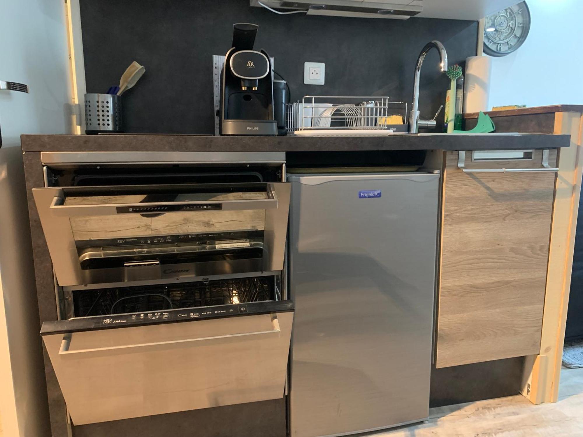 Appartement Foux D'Allos 6 Couchages Kültér fotó