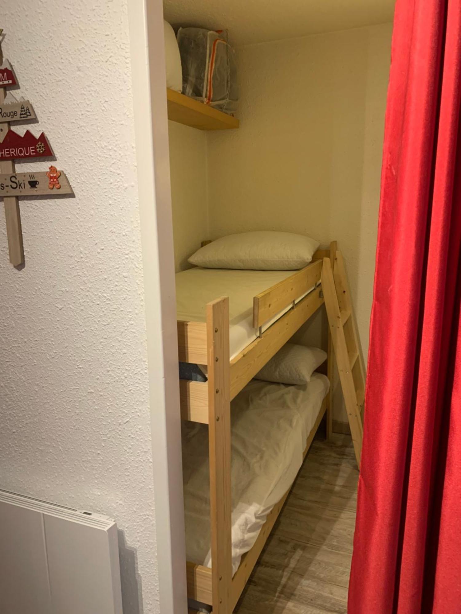 Appartement Foux D'Allos 6 Couchages Kültér fotó