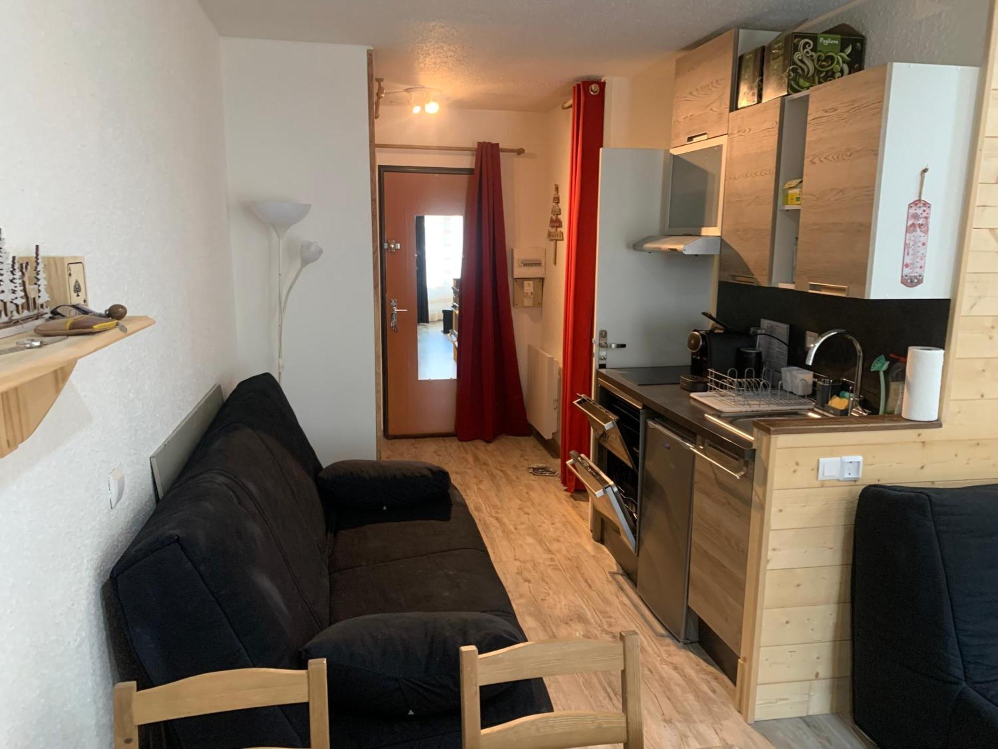 Appartement Foux D'Allos 6 Couchages Kültér fotó