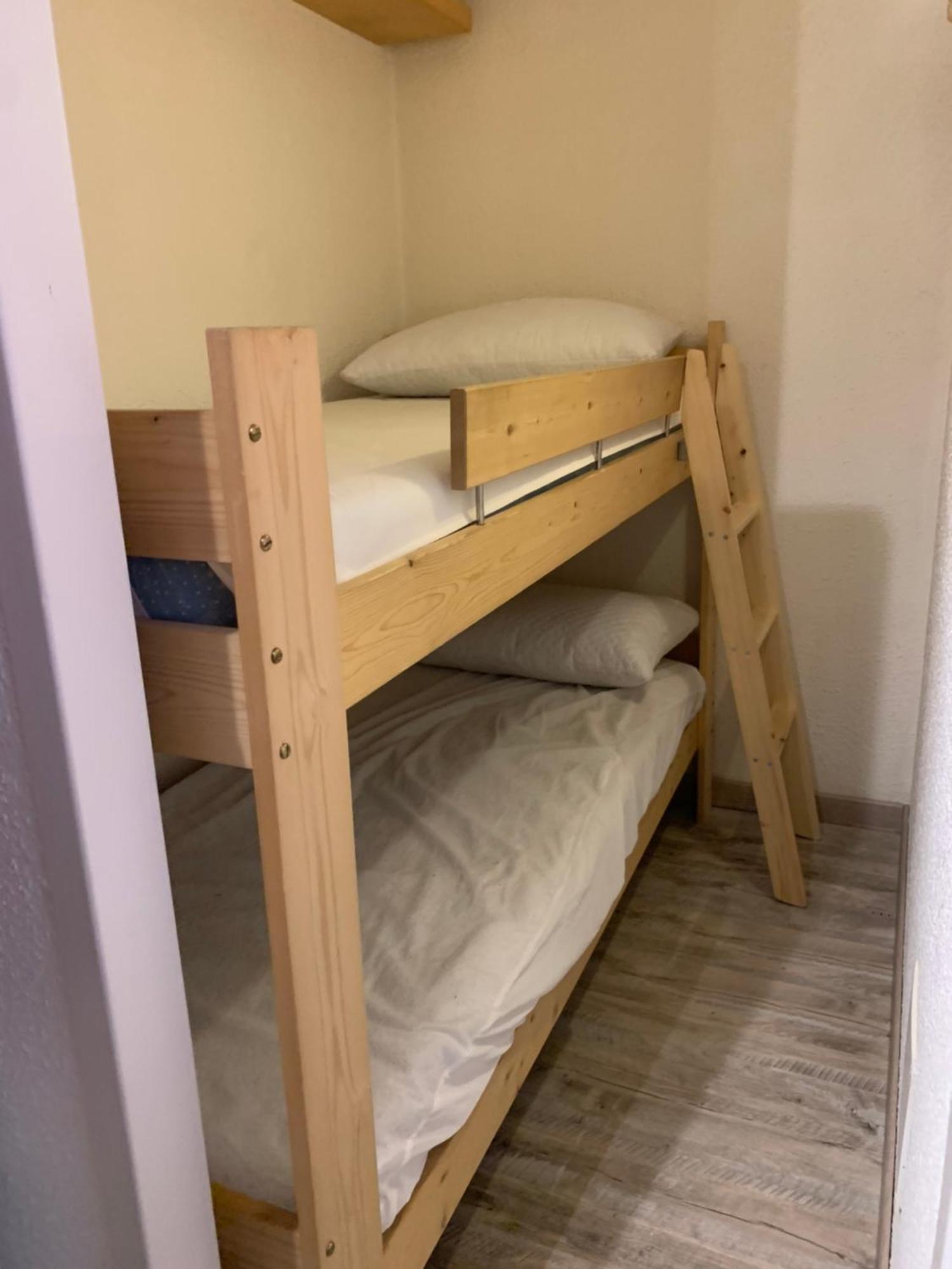 Appartement Foux D'Allos 6 Couchages Kültér fotó