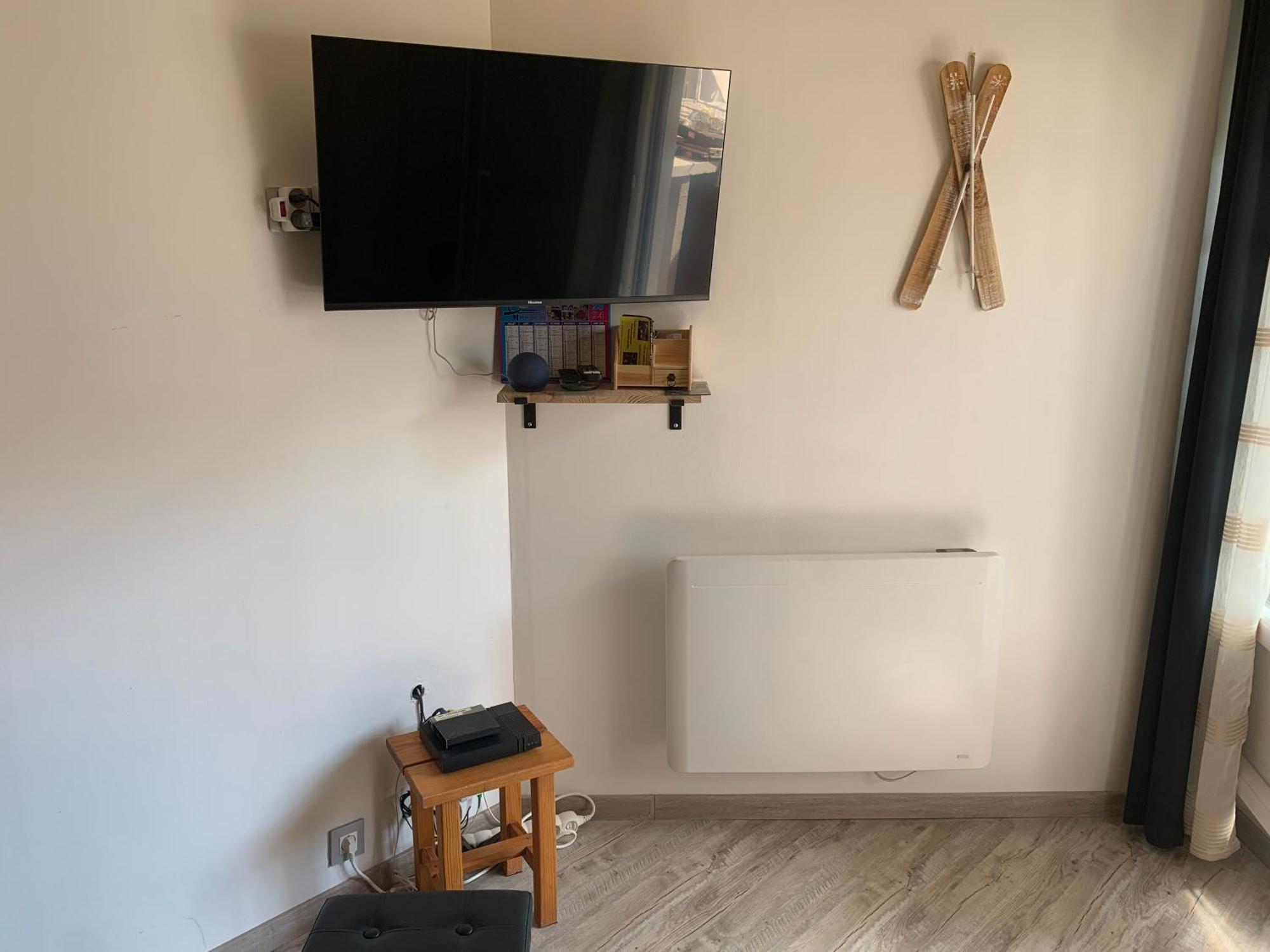 Appartement Foux D'Allos 6 Couchages Kültér fotó