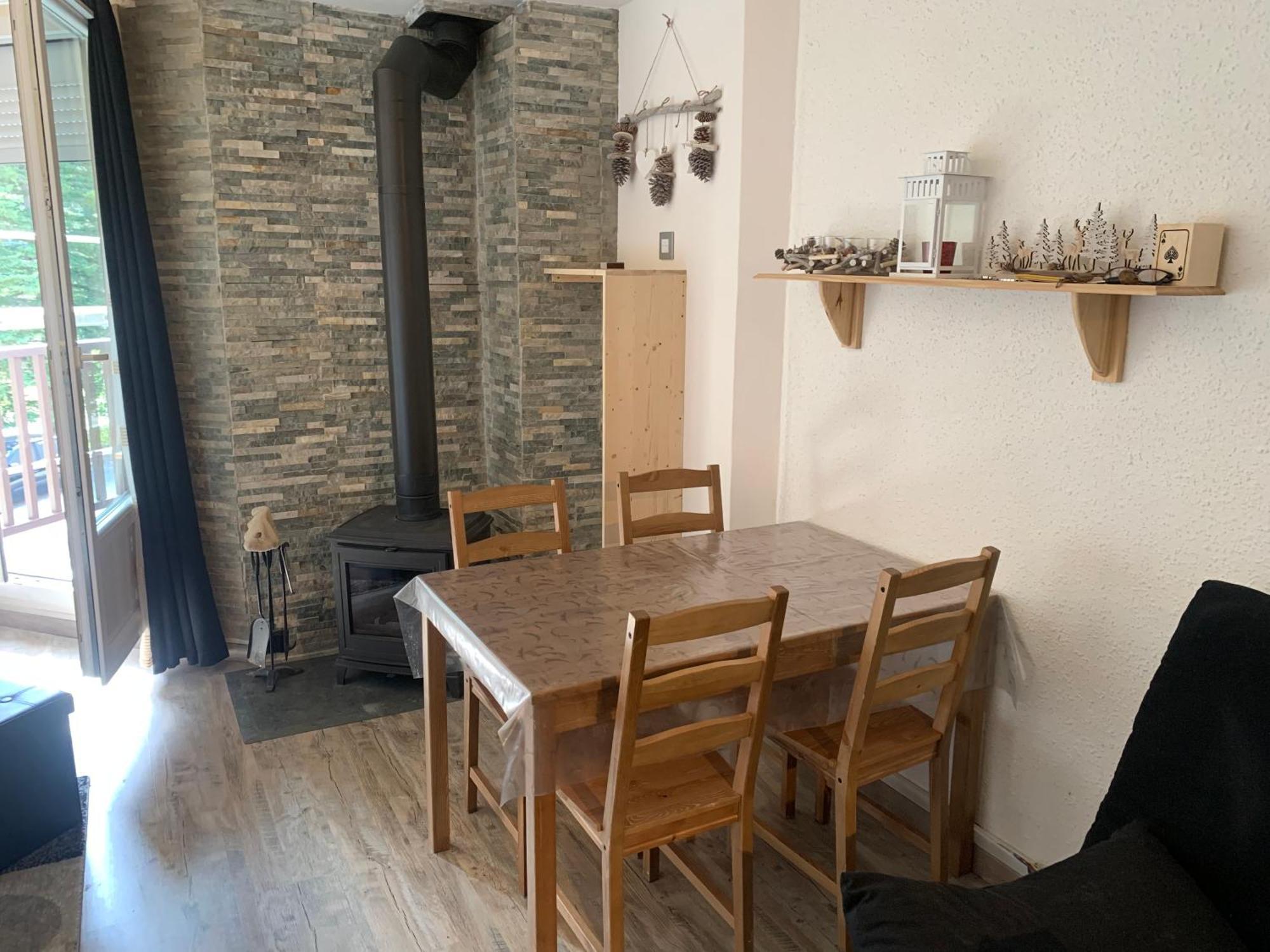 Appartement Foux D'Allos 6 Couchages Kültér fotó