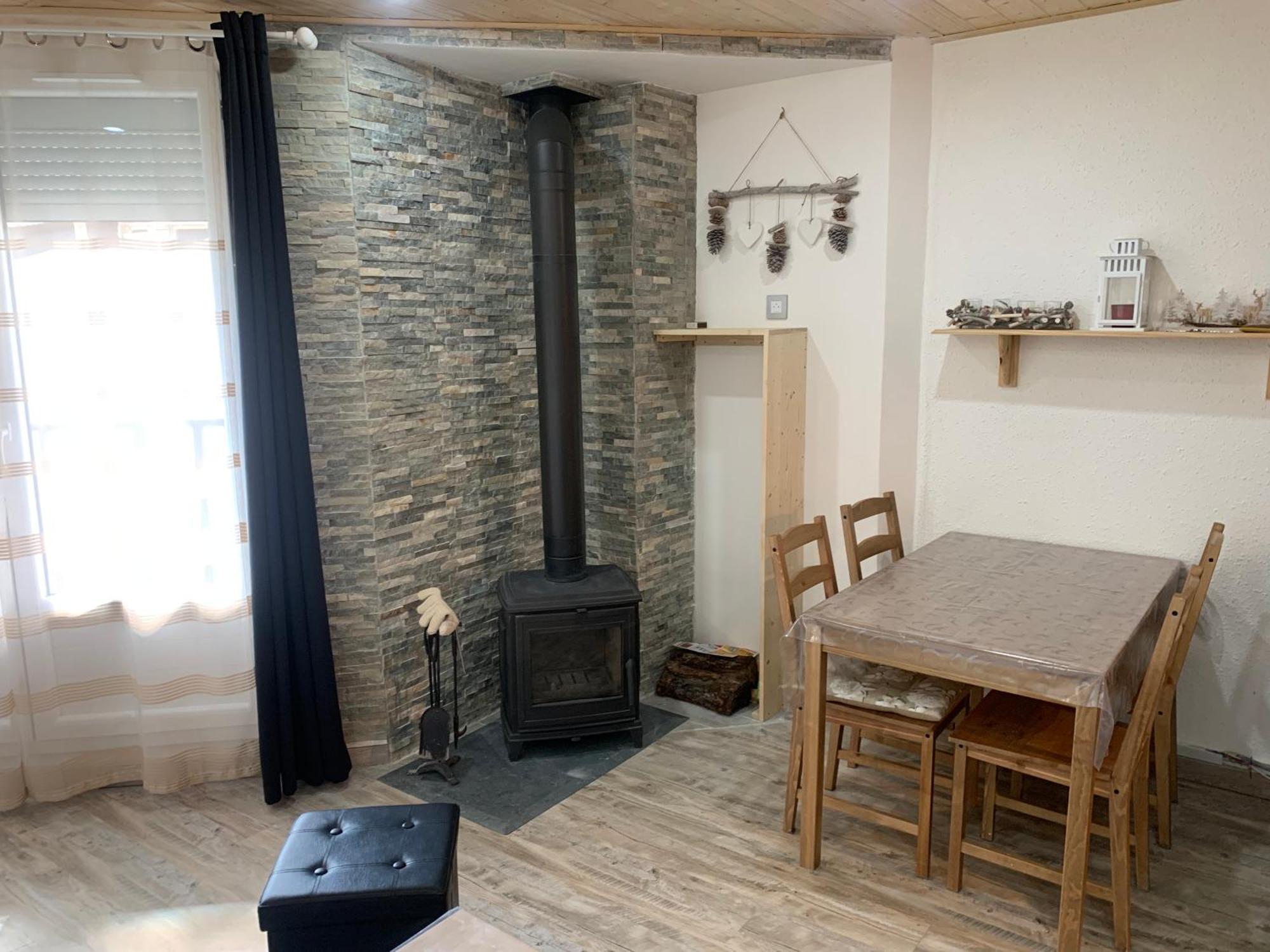 Appartement Foux D'Allos 6 Couchages Kültér fotó