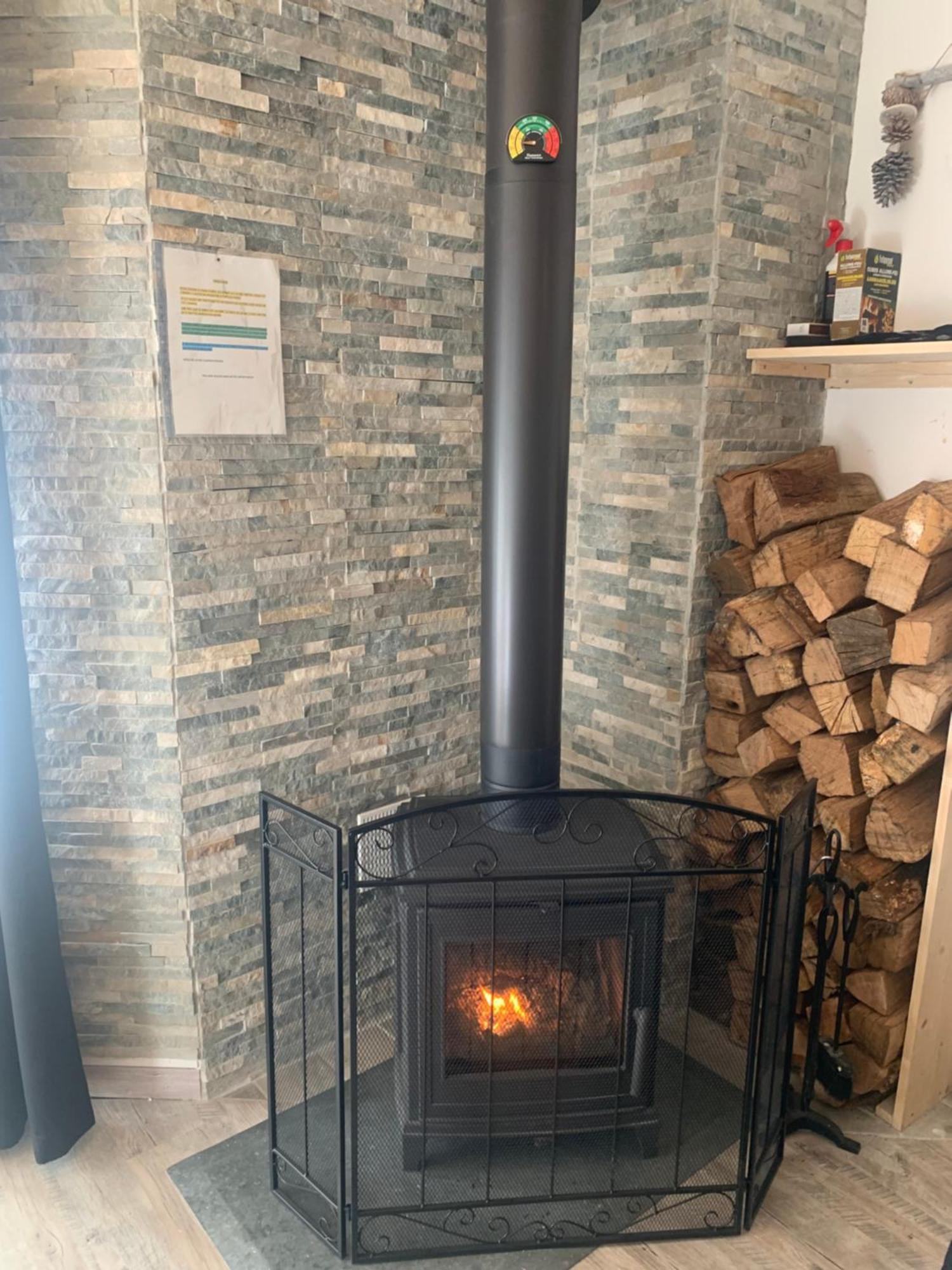 Appartement Foux D'Allos 6 Couchages Kültér fotó